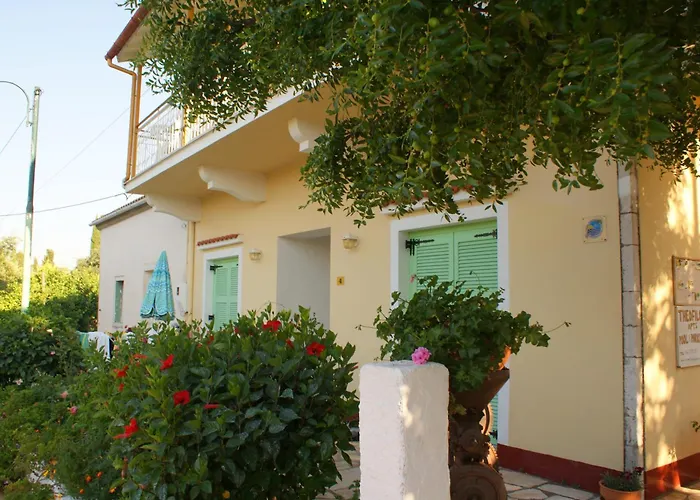 Oneiro House Lejlighed *