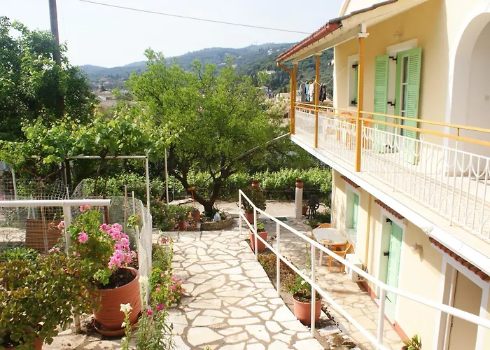Oneiro House Lejlighed Kassiopi