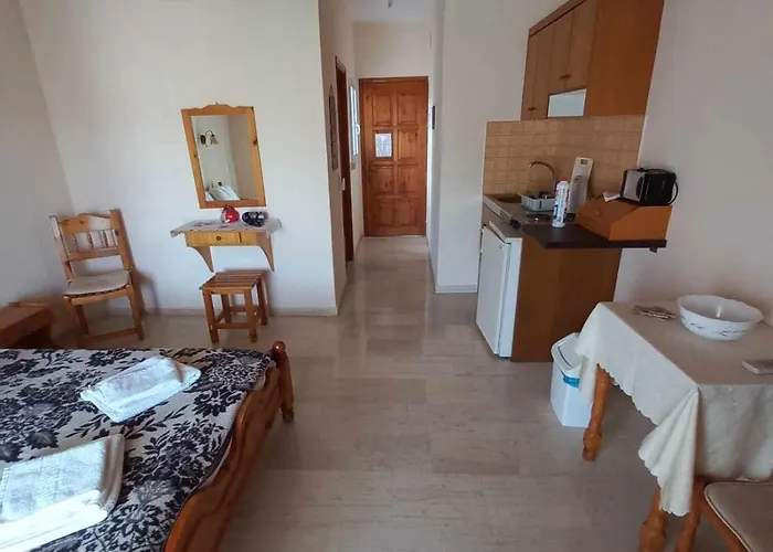 Lejlighed Oneiro House Kassiopi