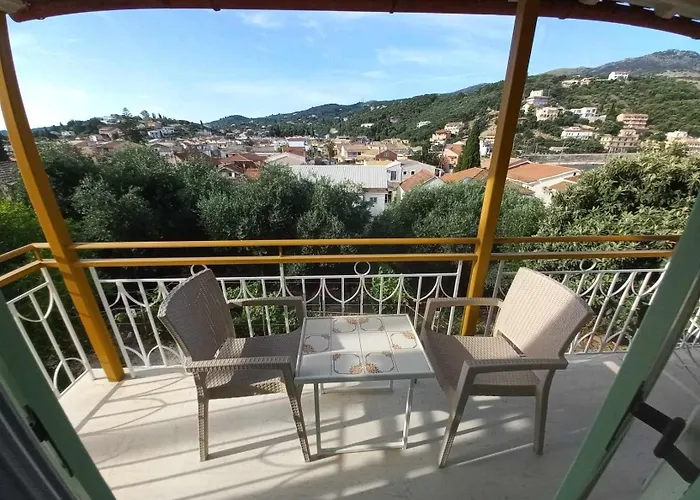 Lejlighed Oneiro House *