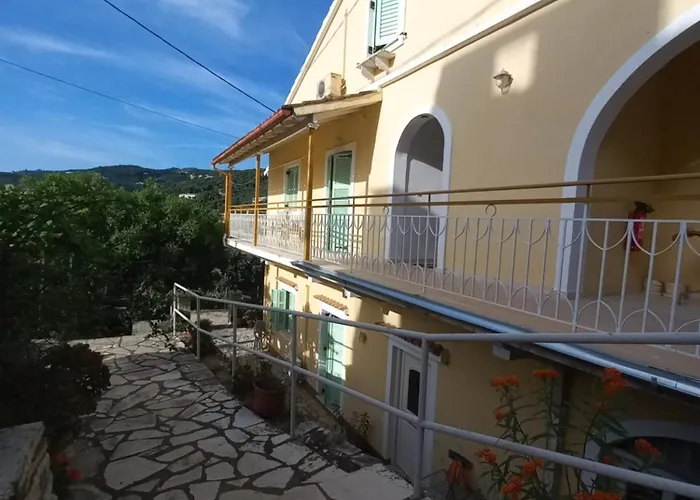 Oneiro House Lejlighed Kassiopi