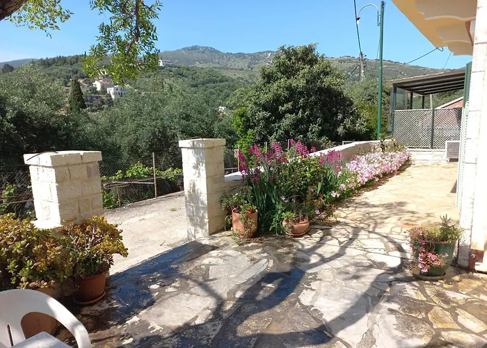 Oneiro House Kassiopi