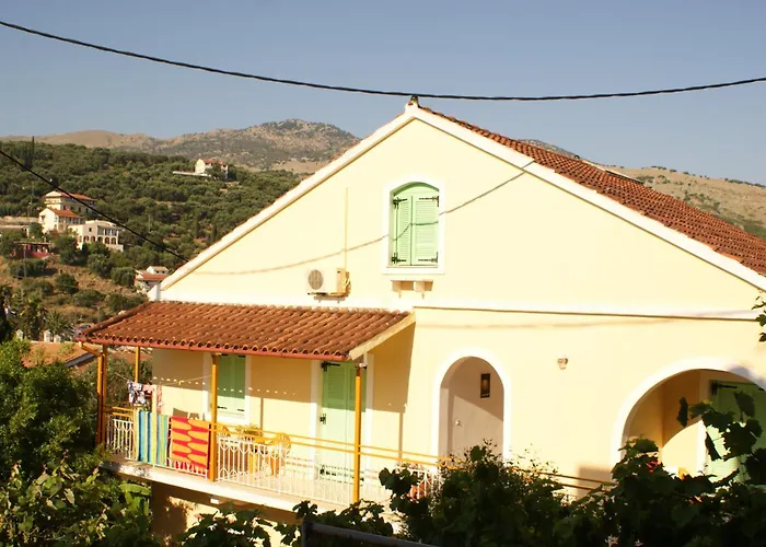 Lejlighed Oneiro House Kassiopi