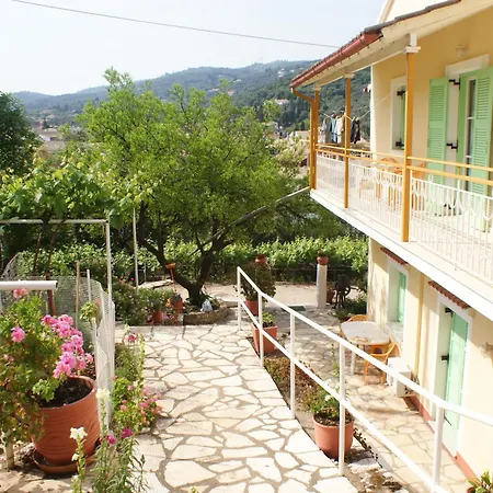 Oneiro House アパート カシオピ